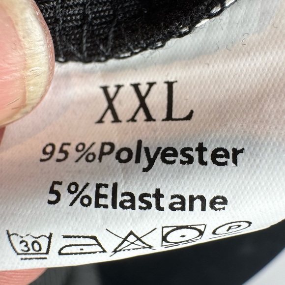 Elegant Black Dress with Cape Sleeves - Picture 4 of 7